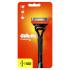 Gillette Fusion5 Holiaci strojček pre mužov Set