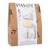 PAYOT Herbier Gift Set Darčeková kazeta univerzálny pleťový krém Herbier 50 ml + tuhý masážny krém Herbier 50 g + exfoliačná lufa