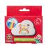 Cocomelon Cocomelon Rainbow Cloud Bath Fizzer Bomba do kúpeľa pre deti 150 g