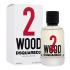 Dsquared2 2 Wood Toaletná voda 100 ml