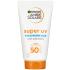 Garnier Ambre Solaire Super UV Hyaluronic Acid Anti-Age Cream SPF50 Opaľovací prípravok na tvár 50 ml