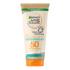 Garnier Ambre Solaire Ocean Conservancy Very High Protection Milk SPF50+ Opaľovací prípravok na telo 175 ml