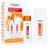 L'Oréal Paris Revitalift Clinical Pure 12% Vitamin C Darčeková kazeta sérum Revitalift Clinical Vitamin C Serum 30 ml + denný pleťový krém Revitalift Clinical Vitamin C Anti-UV Fluid SPF50 50 ml