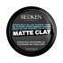 Redken Matte Clay Pre definíciu a tvar vlasov 75 ml