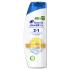 Head & Shoulders Citrus Fresh 2in1 Šampón 360 ml