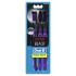 Oral-B Allrounder Black Medium Zubná kefka Set