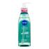 Nivea Derma Skin Clear Wash Gel Čistiaci gél pre ženy 150 ml