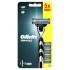 Gillette Mach3 Holiaci strojček pre mužov Set