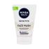 Nivea Men Sensitive Face Wash Čistiaci gél pre mužov 100 ml