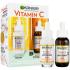 Garnier Skin Naturals Vitamin C Darčeková kazeta denné pleťové sérum Skin Naturals Vitamin C Brightening Super Serum 30 ml + nočné pleťové sérum Skin Naturals Vitamin C Brightening Night Serum 30 ml