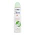 Dove Advanced Care Go Fresh Cucumber & Green Tea 72h Antiperspirant pre ženy 150 ml