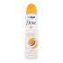 Dove Advanced Care Go Fresh Passion Fruit & Lemongrass Antiperspirant pre ženy 150 ml