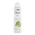 Dove Advanced Care Matcha Green Tea & Sakura Blossom 72h Antiperspirant pre ženy 150 ml