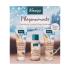 Kneipp Winter Feeling Capuacu Nut & Vanilla Darčeková kazeta pena do kúpeľa Winter Feeling 100 ml + krém na ruky Winter Feeling 75 ml + sprchovací gél Winter Feeling 75 ml