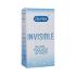 Durex Invisible XL Kondómy pre mužov Set