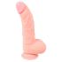 You2Toys Medical Silicone Dildo 20 cm Dildo pre ženy 1 ks