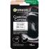 Garnier Skin Naturals Charcoal Caffeine Depuffing Eye Mask Maska na oči pre ženy 5 g