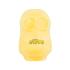 Minions Minions Bath Fizzer Yellow Bomba do kúpeľa pre deti 140 g