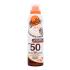 Malibu Lotion Spray Aerosol SPF50 Opaľovací prípravok na telo 175 ml