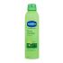 Vaseline Intensive Care Aloe Soothe Body Lotion Spray Telové mlieko 190 ml