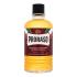 PRORASO Red After Shave Lotion Voda po holení pre mužov 400 ml poškodená krabička