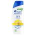 Head & Shoulders Citrus Fresh 2in1 Šampón 330 ml