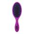 Wet Brush Custom Care Detangler Thick Hair Kefa na vlasy pre ženy 1 ks Odtieň Purple