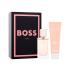 HUGO BOSS BOSS Alive SET5 Darčeková kazeta parfumovaná voda 30 ml + telové mlieko 50 ml