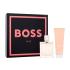 HUGO BOSS BOSS Alive SET3 Darčeková kazeta parfumovaná voda 50 ml + telové mlieko 75 ml