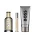 HUGO BOSS Boss Bottled Darčeková kazeta parfumovaná voda 100 ml + parfumovaná voda 10 ml + sprchovací gél 100 ml