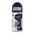 Nivea Men Invisible For Black & White Original Deo Roll-On 72H Antiperspirant pre mužov 50 ml