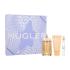 Mugler Alien Goddess SET3 Darčeková kazeta parfumovaná voda 60 ml + parfumovaná voda 10 ml + telové mlieko 50 ml