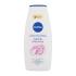 Nivea Care & Diamond Caring Foam Bath Pena do kúpeľa pre ženy 750 ml