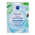 Nivea Skin Moisture Serum Infused Sheet Mask Pleťová maska pre ženy 1 ks