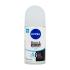 Nivea Black & White Invisible Pure 72h Antiperspirant pre ženy 50 ml