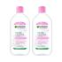 Set Micelárna voda Garnier Skin Naturals Micellar Cleansing Water All-in-1