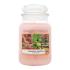 Yankee Candle Tranquil Garden Vonná sviečka 623 g vada sfarbenia