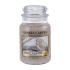 Yankee Candle Warm Cashmere Vonná sviečka 623 g vada sfarbenia