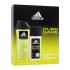 Adidas Pure Game Darčeková kazeta deospray 75 ml + sprchovací gél 250 ml