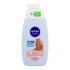 Nivea Baby Soft & Light Lotion Telové mlieko pre deti 500 ml