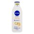 Nivea Q10 + Vitamin C Firming Body Lotion Normal Skin Telové mlieko pre ženy 400 ml