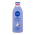 Nivea Smooth Sensation Body Milk Telové mlieko pre ženy 400 ml