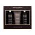 Baylis & Harding For Him Black Pepper & Ginseng Signature Collection Darčeková kazeta sprchovací gél na telo a vlasy 300 ml + sprchovací gél 300 ml + balzam po holení 200 ml