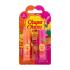 Chupa Chups Lip Balm Duo SET2 Darčeková kazeta balzam na pery 4 g Orange Pop + balzam na pery 4 g Strawberry Swirl