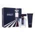 Tommy Hilfiger Impact SET Darčeková kazeta toaletná voda 100 ml + sprchovací gél 100 ml + toaletná voda 4 ml