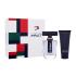 Tommy Hilfiger Impact SET1 Darčeková kazeta toaletná voda 100 ml + sprchovací gél 100 ml + toaletná voda 4 ml