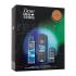 Dove Men + Care Clean Comfort Darčeková kazeta sprchovací gél Men Care Clean Comfort 250 ml + antiperspirant Men Care Clean Comfort 72H 150 ml + tuhý antiperspirant Men Care Clean Comfort 48H 50 ml + bezdrotová nabíjacia podložka