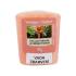 Yankee Candle The Last Paradise Vonná sviečka 49 g vada sfarbenia