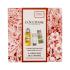 L'Occitane Almond (Amande) Discovery Gift Set Darčeková kazeta sprchovací olej Almond Shower Oil 75 ml + telový krém Almond Milk Concentrate 20 ml + krém na ruky Almond Delicious Hands 30 ml