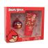 Angry Birds Angry Birds Red Bird Darčeková kazeta toaletná voda 50 ml + sprchovací gél 150 ml